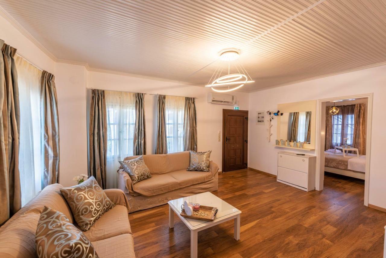 Anastasia House Panagia  Zewnętrze zdjęcie